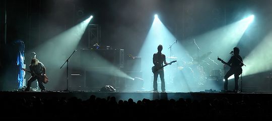 Concert - The Actors' Post